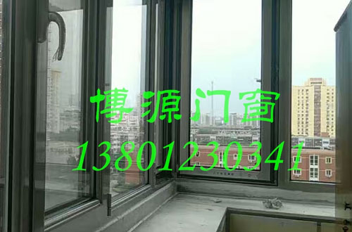 断桥窗户