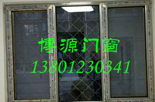 断桥铝窗户